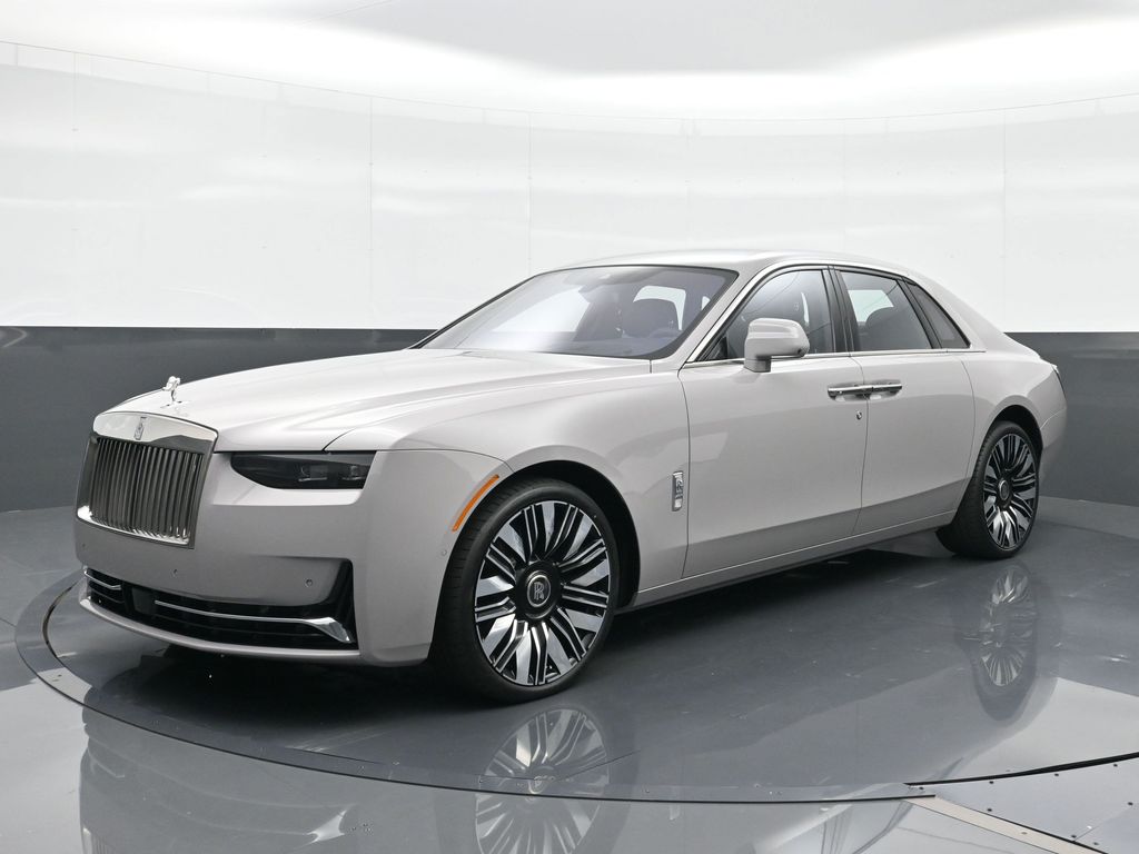 New Rolls-Royce Ghost For Sale In Miami, FL