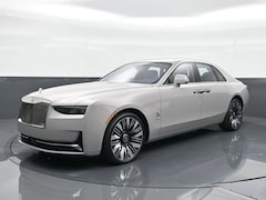 2027 Rolls-Royce Ghost Sedan
