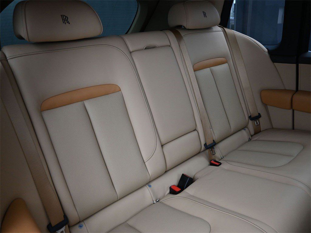 2026 Rolls-Royce Cullinan Base - Photo 28
