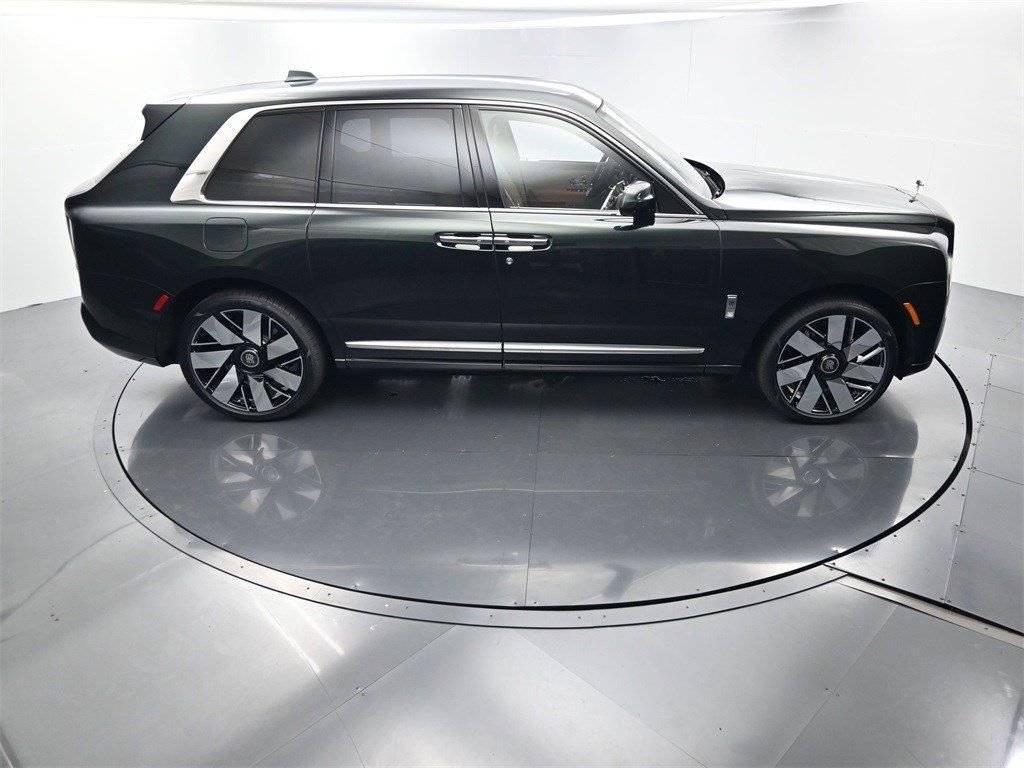 2026 Rolls-Royce Cullinan Base - Photo 39