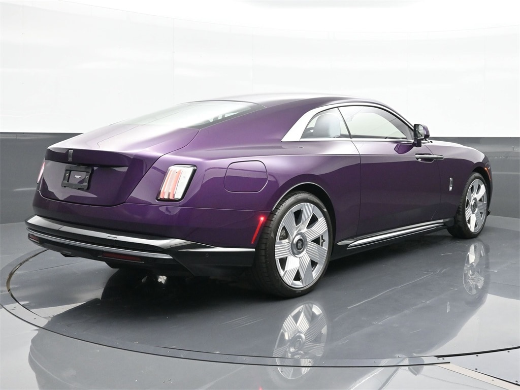 Certified 2024 Rolls-Royce Spectre Base with VIN SCATK2C03RU223886 for sale in Miami, FL