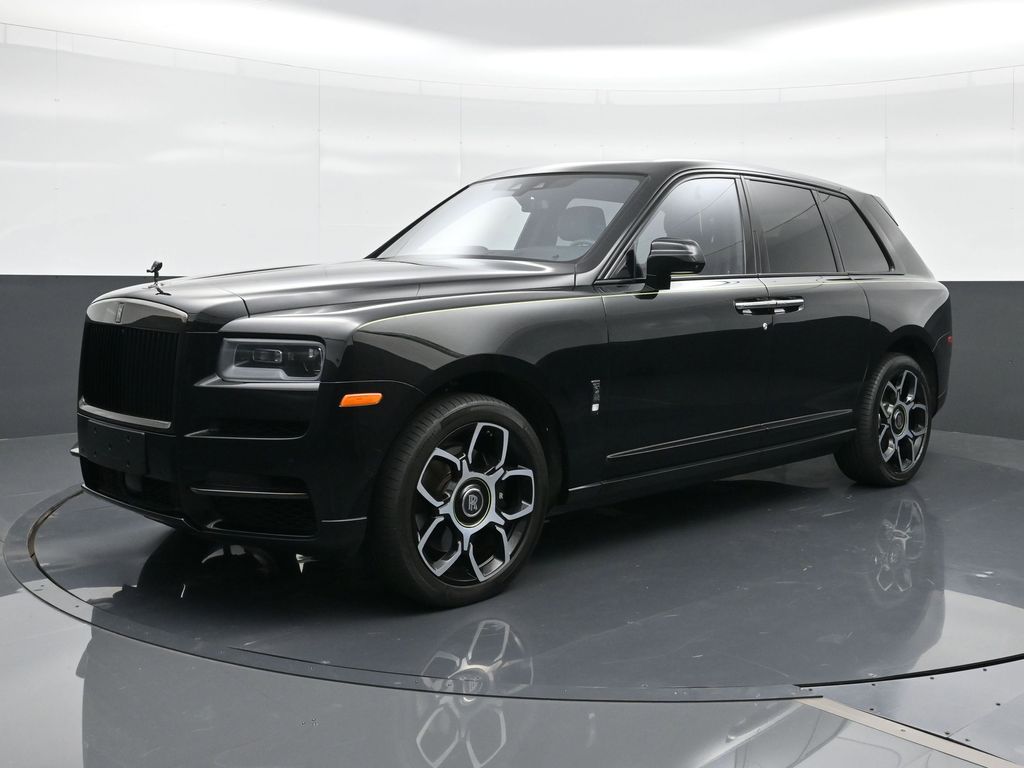 2021 Rolls-Royce Cullinan -'s photo