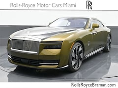 2025 Rolls-Royce Spectre Coupe