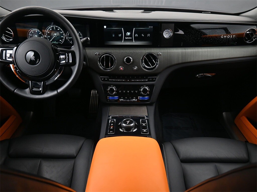 2023 Rolls Royce Ghost RR21 photo 4