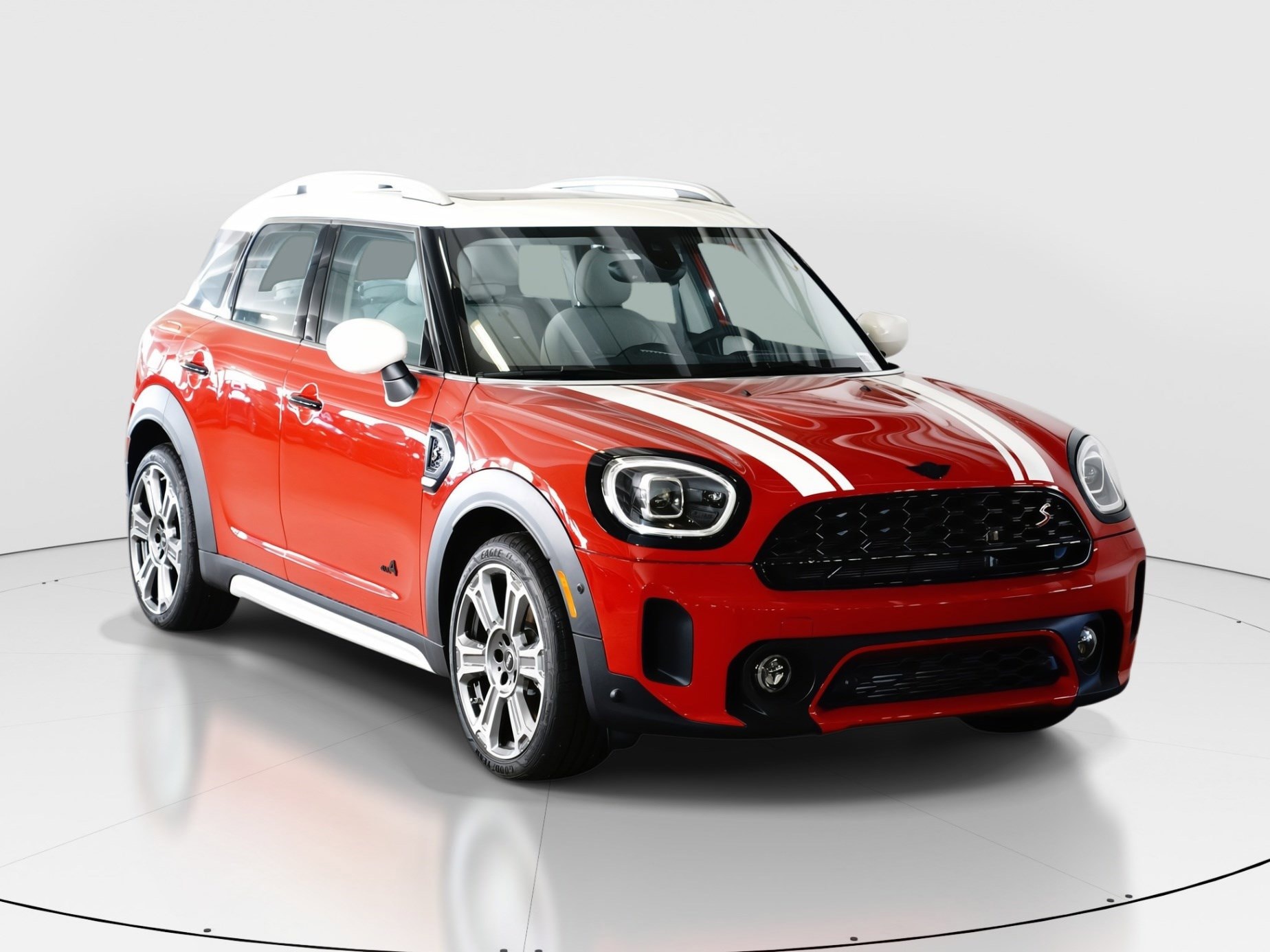 Used 2024 MINI Countryman S with VIN WMZ83BR07R3R52966 for sale in Miami, FL