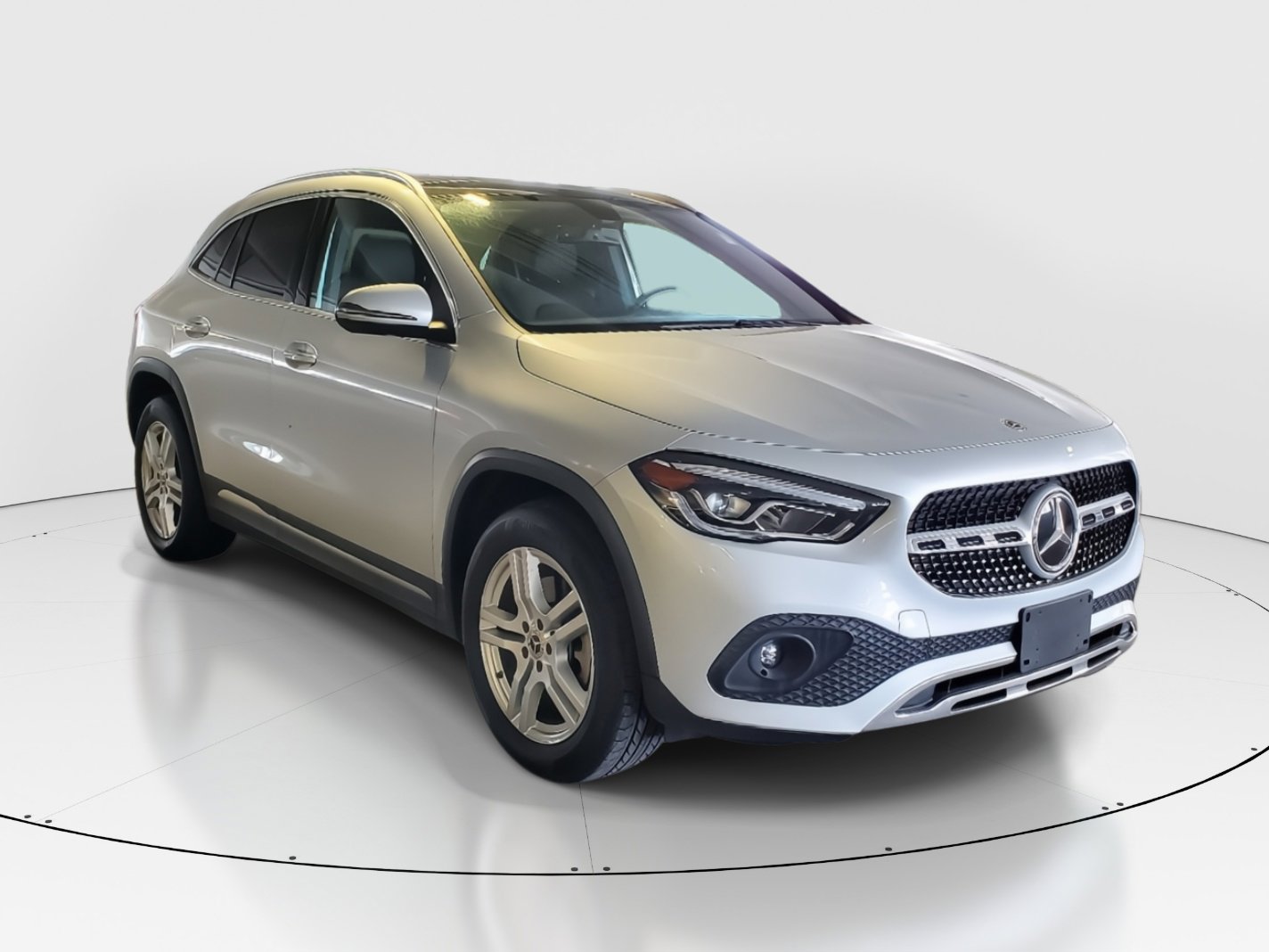 Used 2021 Mercedes-Benz GLA GLA250 with VIN W1N4N4HB4MJ204700 for sale in Miami, FL