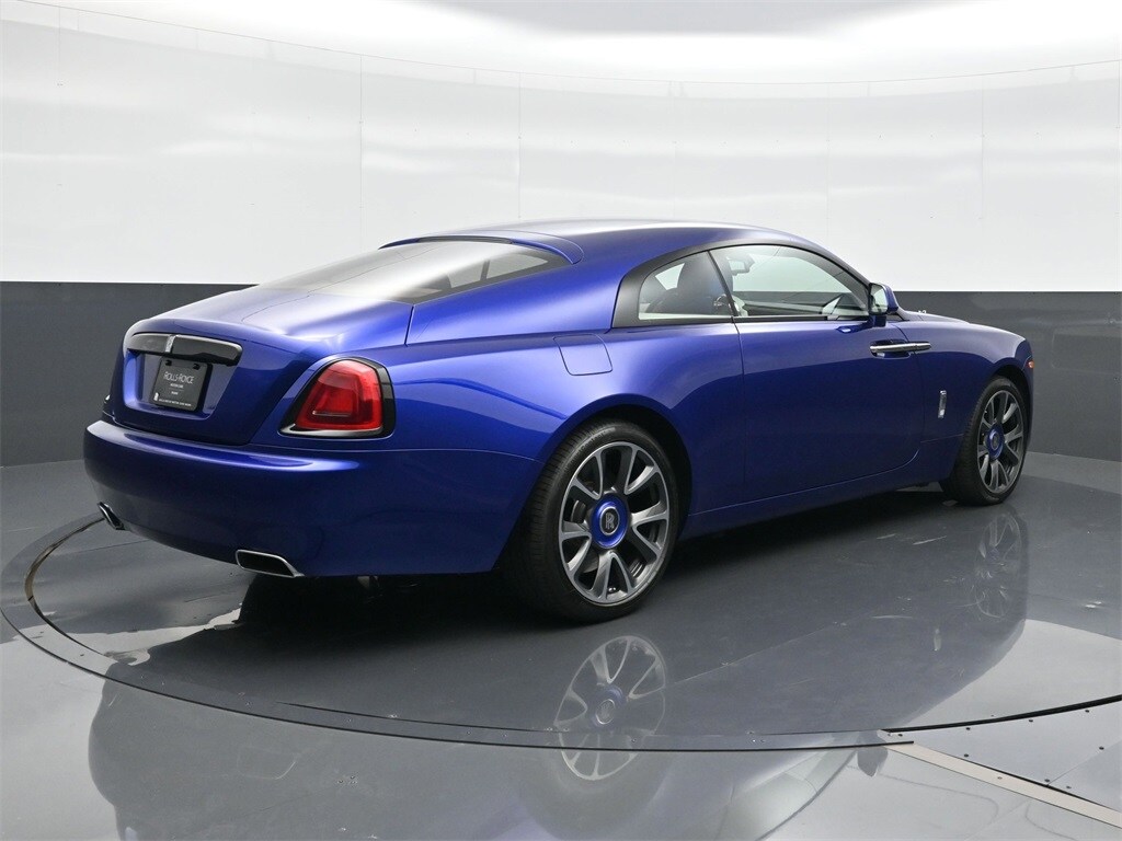 2021 Rolls Royce Wraith photo 2