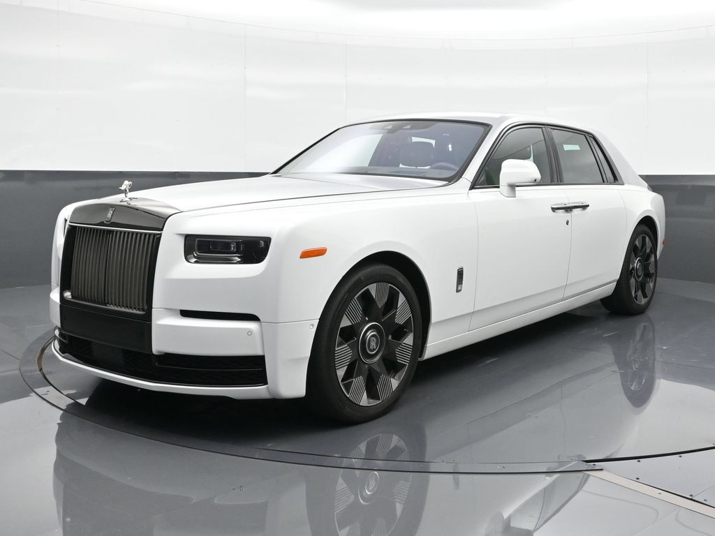 Certified 2023 Rolls-Royce Phantom Sedan
