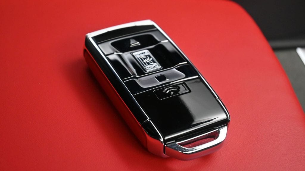 2026 Rolls-Royce Cullinan Base - Photo 15