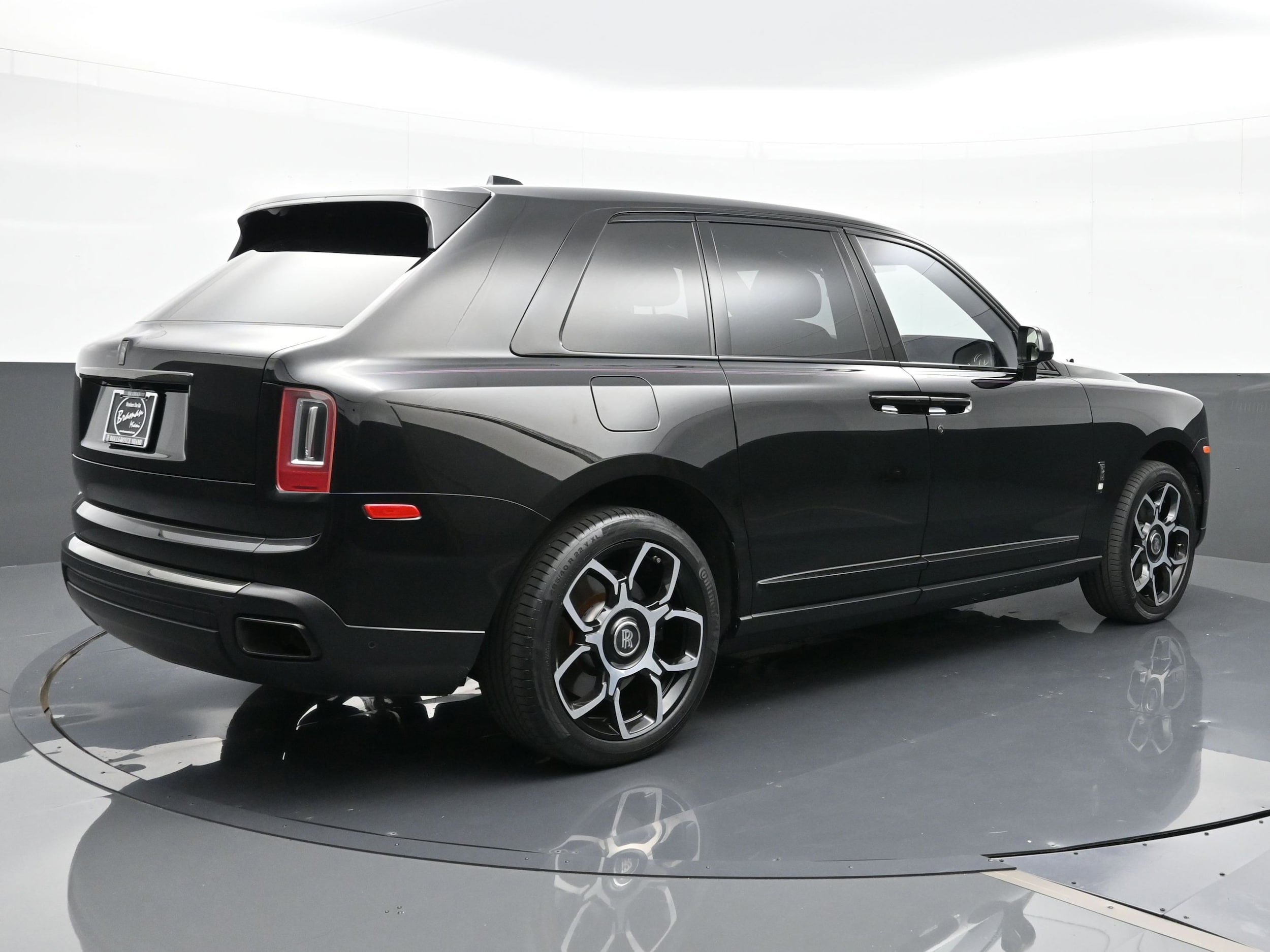 Certified 2020 Rolls-Royce Cullinan Base with VIN SLATV8C0XLU201790 for sale in Miami, FL