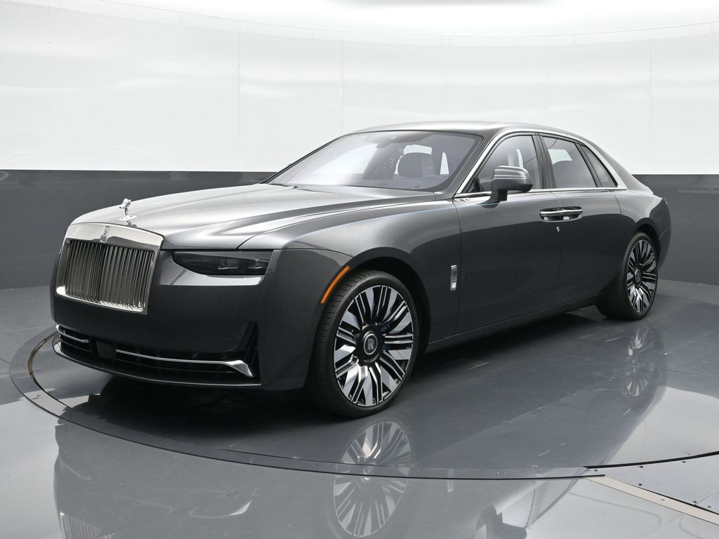 2026 Rolls-Royce Ghost Ghost's photo