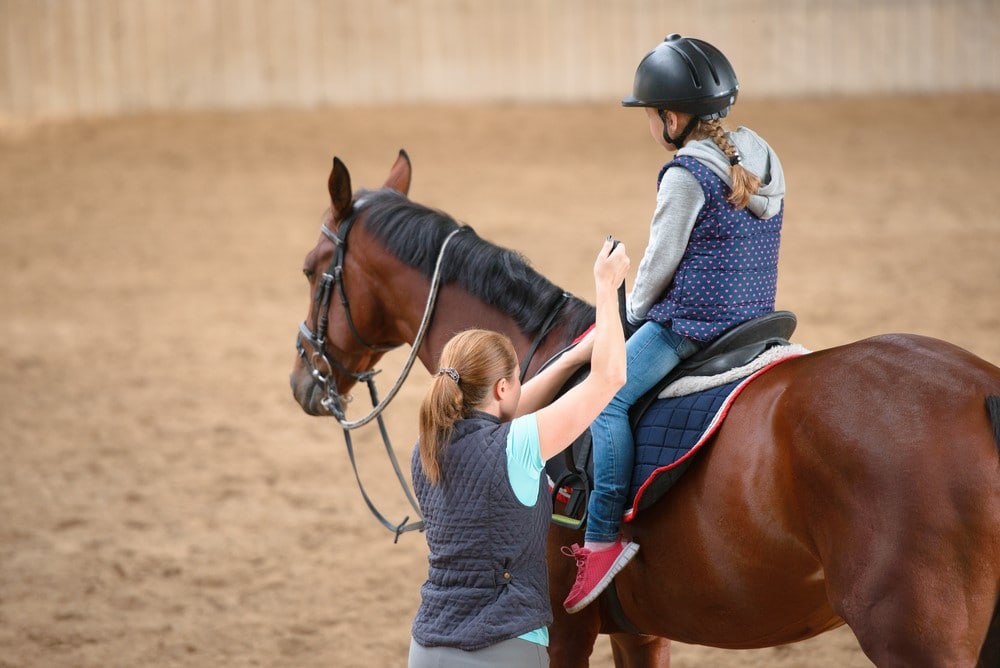 Whispering Manes Therapeutic Riding Center