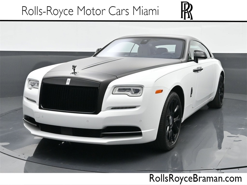 2019 Rolls-Royce Wraith