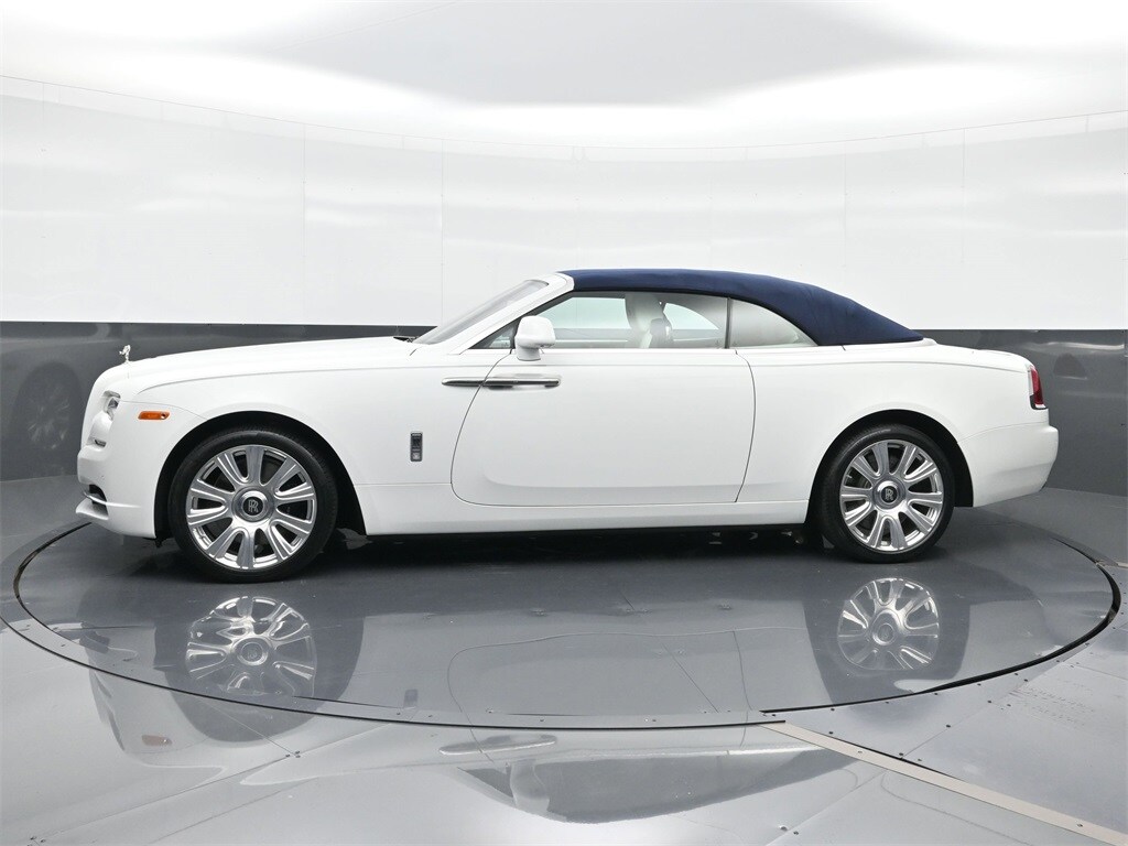 2016 Rolls Royce Dawn RR6 photo 3