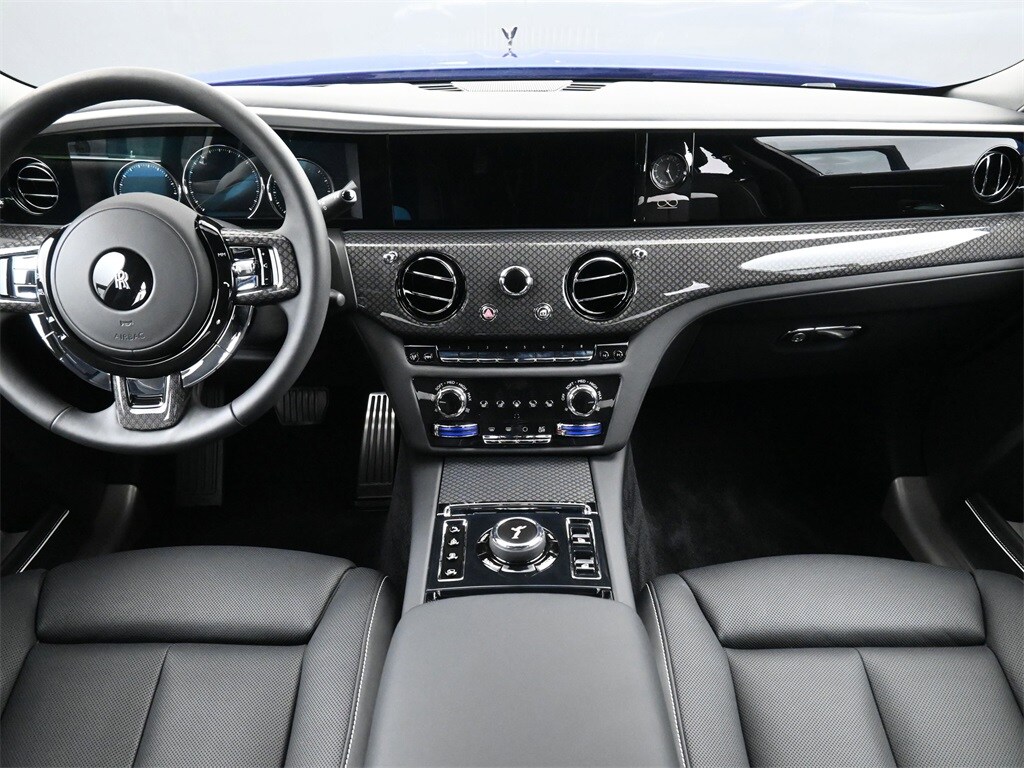 2024 Rolls Royce Ghost Black Badge photo 4