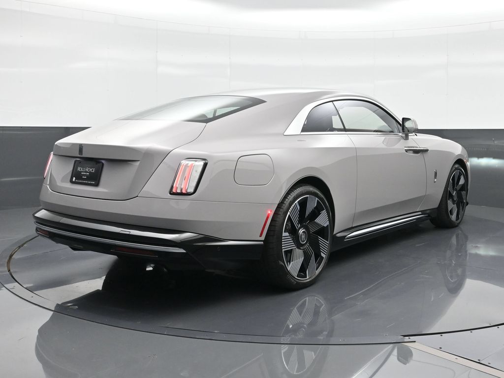 Used 2026 Rolls-Royce Spectre Base with VIN SCATK2C05TU234217 for sale in Miami, FL