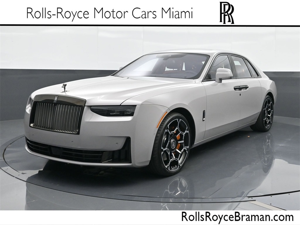 2026 Rolls-Royce Ghost's photo