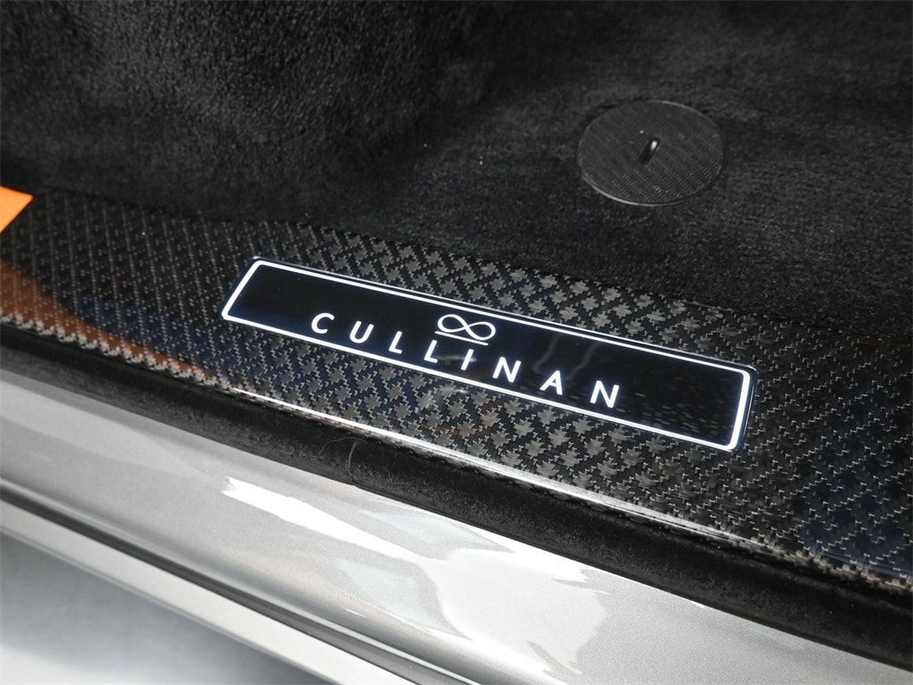 New 2026 Rolls-Royce Cullinan SUV