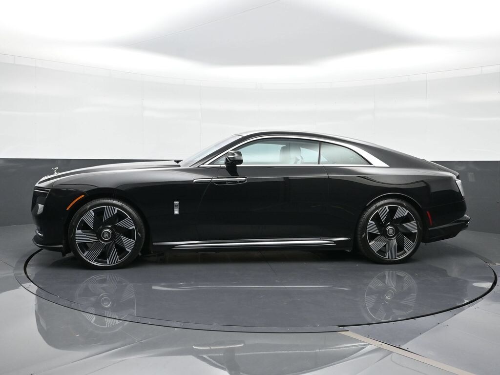 Certified 2026 Rolls-Royce Spectre Coupe