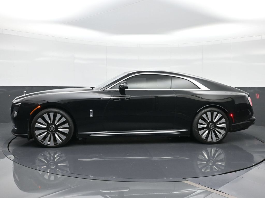 Certified 2025 Rolls-Royce Spectre Coupe