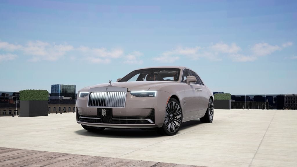 2027 Rolls-Royce Ghost