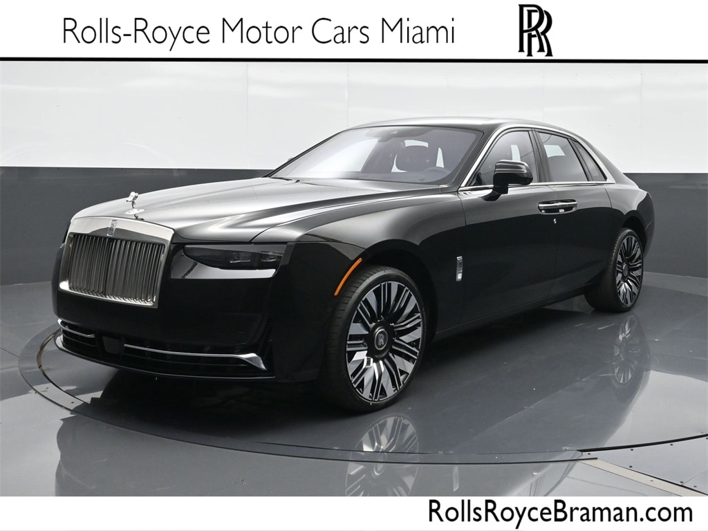 2026 Rolls-Royce Ghost's photo