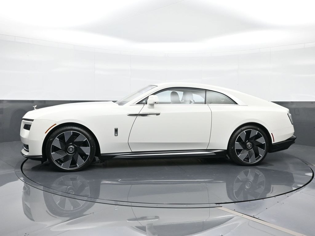 New 2026 Rolls-Royce Spectre Coupe