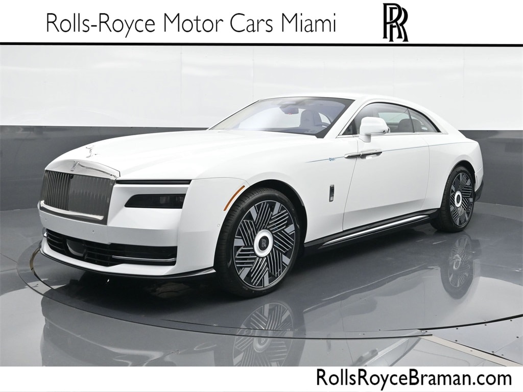 2026 Rolls-Royce Spectre Base's photo