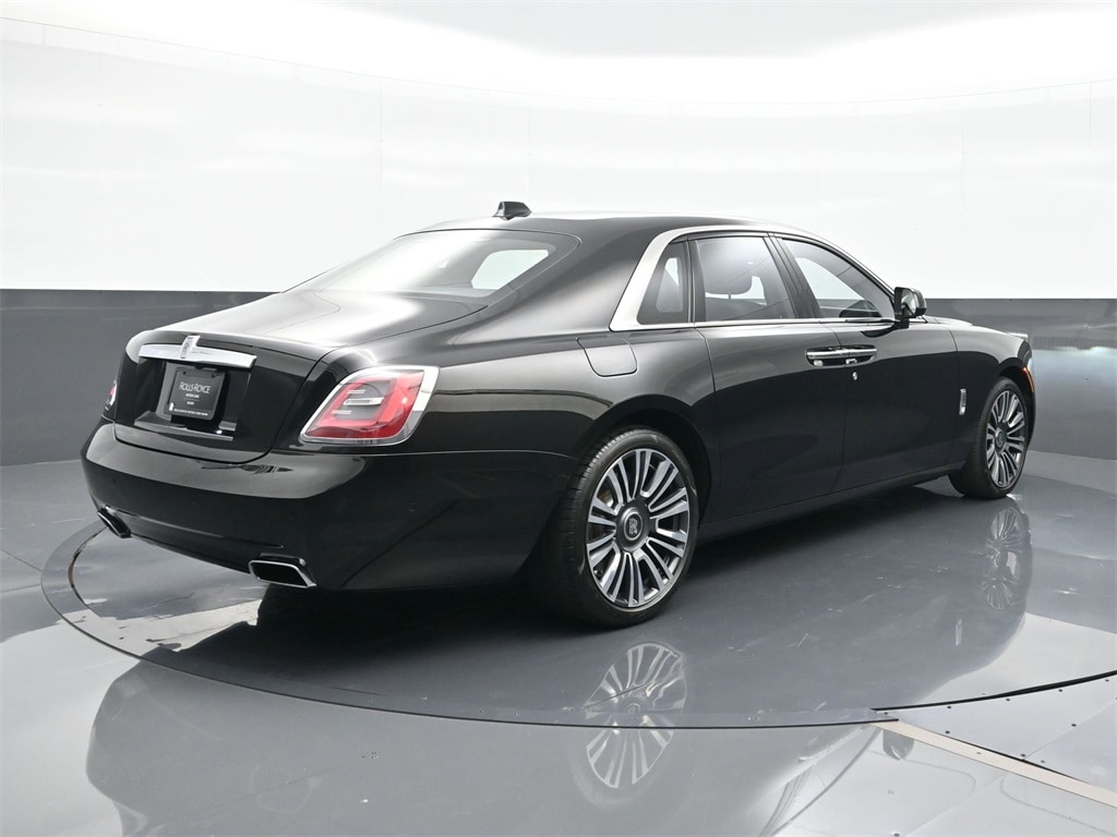 Used 2022 Rolls-Royce Ghost  Sedan
