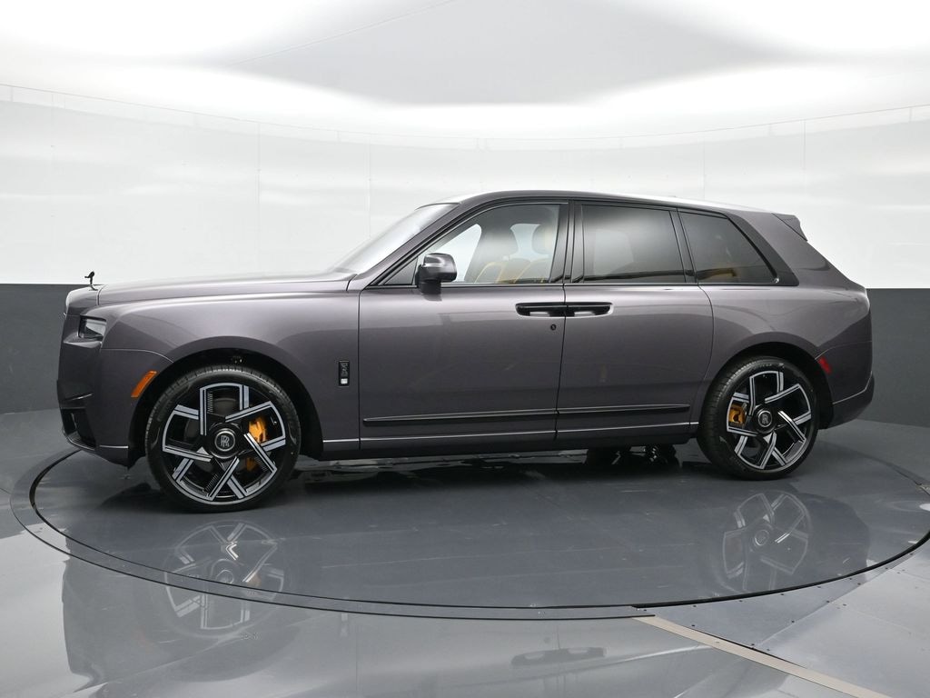 New 2026 Rolls-Royce Cullinan SUV