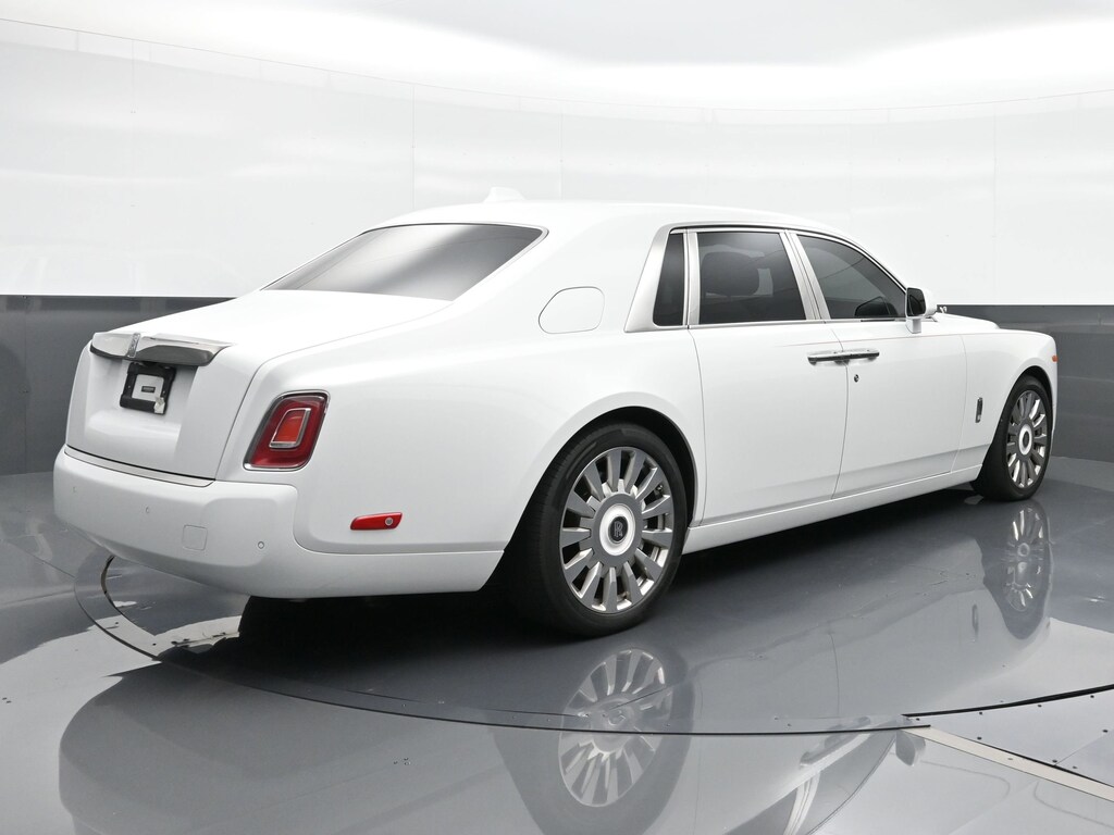 Used 2021 RollsRoyce Phantom For Sale at Bentley Miami VIN