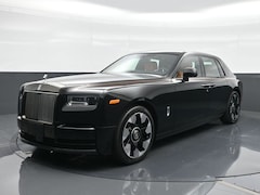 2027 Rolls-Royce Phantom Sedan