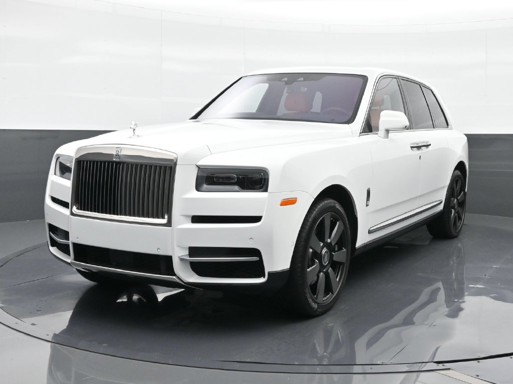 2024 Rolls-Royce Cullinan