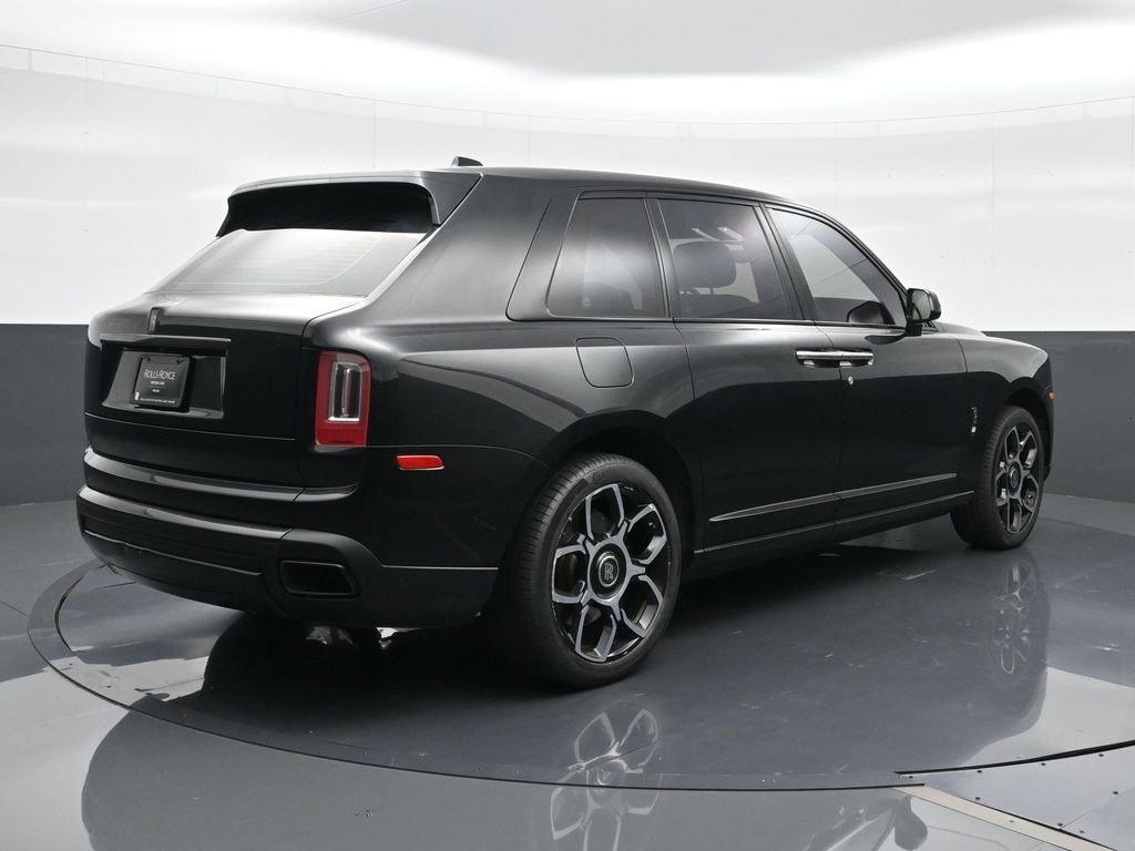Used 2023 Rolls-Royce Cullinan SUV