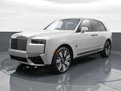 2027 Rolls-Royce Cullinan SUV