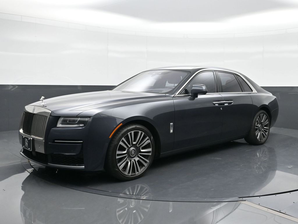2022 Rolls-Royce Ghost Ghost's photo