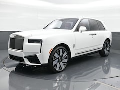 2027 Rolls-Royce Cullinan SUV