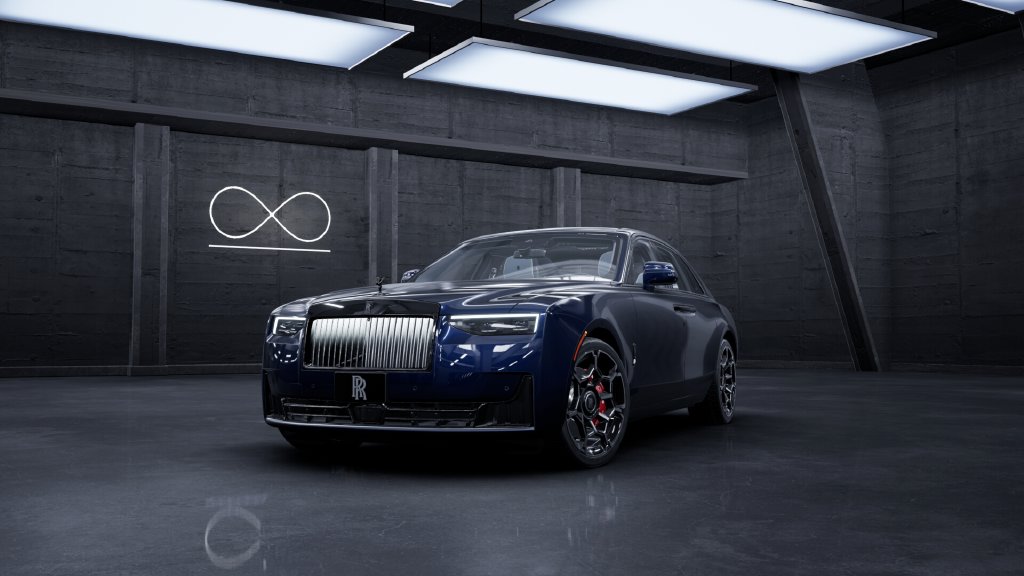 2027 Rolls-Royce Ghost
