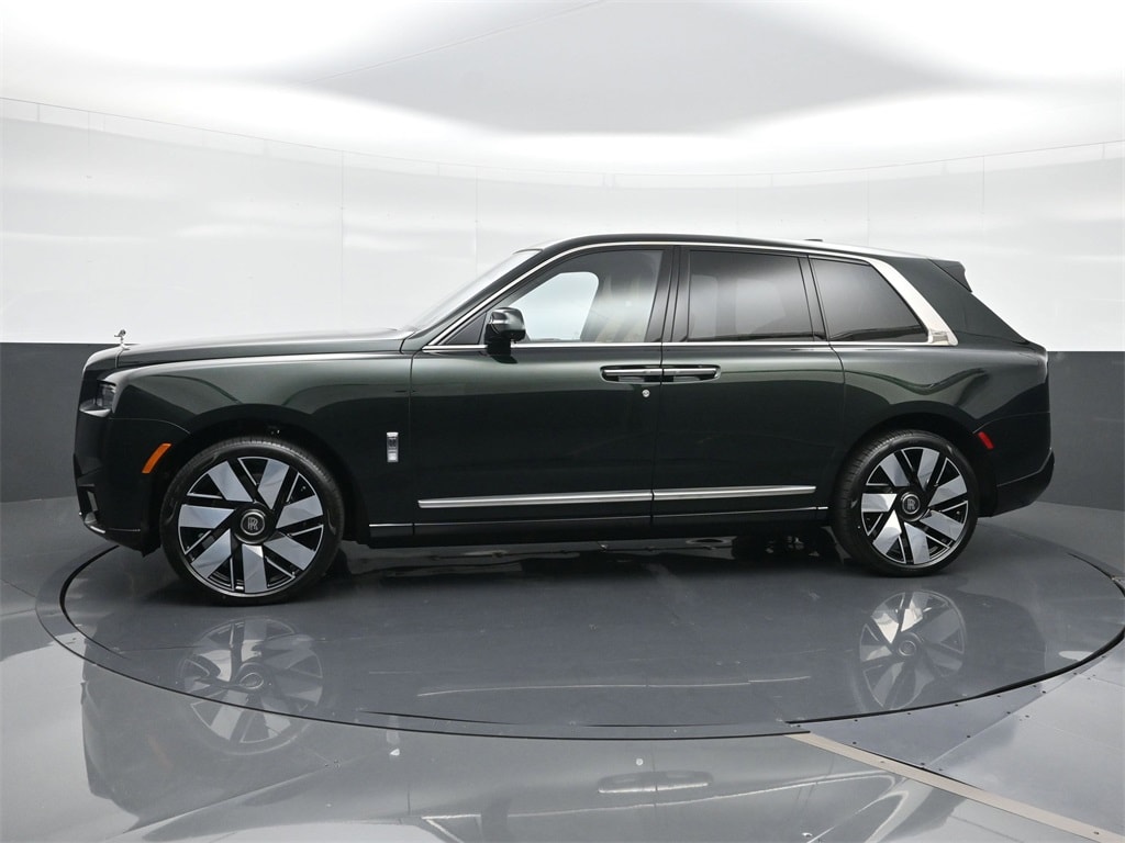 New 2026 Rolls-Royce Cullinan