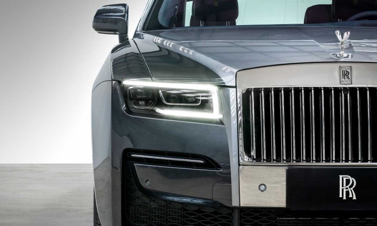 Rolls-Royce Motor Cars: Inspiring Greatness