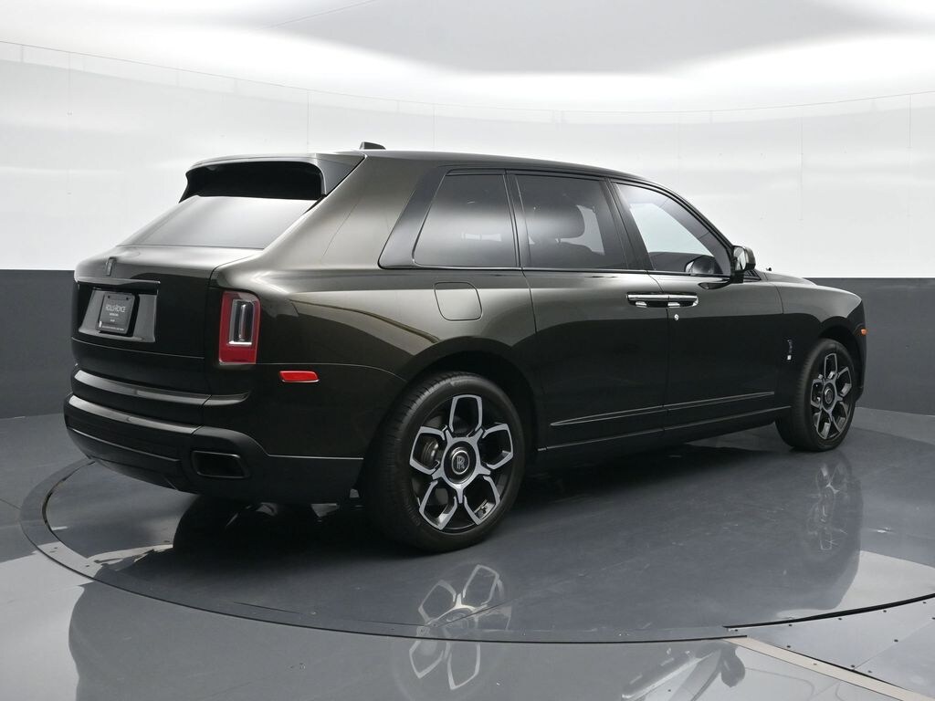 Certified 2024 Rolls-Royce Cullinan SUV