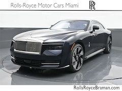 2025 Rolls-Royce Spectre Coupe