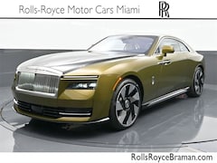 2025 Rolls-Royce Spectre Coupe