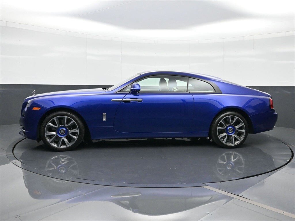 2021 Rolls Royce Wraith photo 3