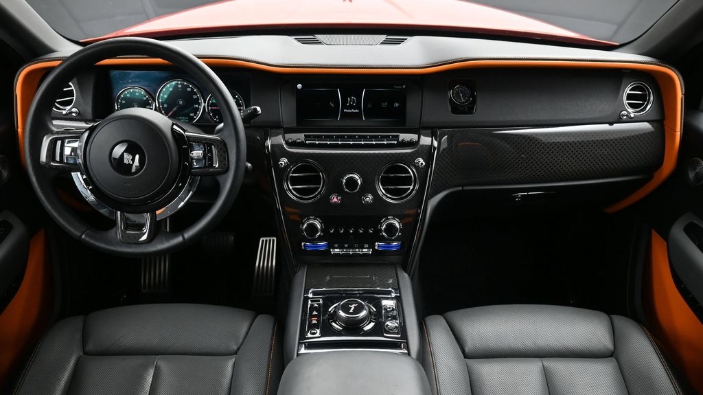Certified 2023 Rolls-Royce Cullinan SUV