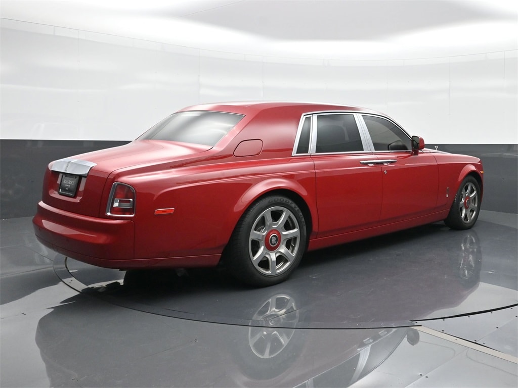 Certified 2011 Rolls-Royce Phantom Base Sedan