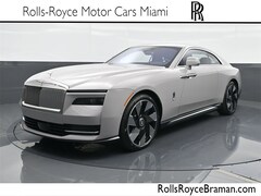 2026 Rolls-Royce Spectre Coupe