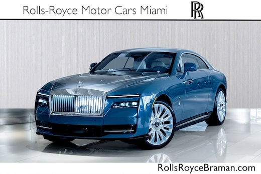 Ordering Your Rolls-Royce Is a Complex Task