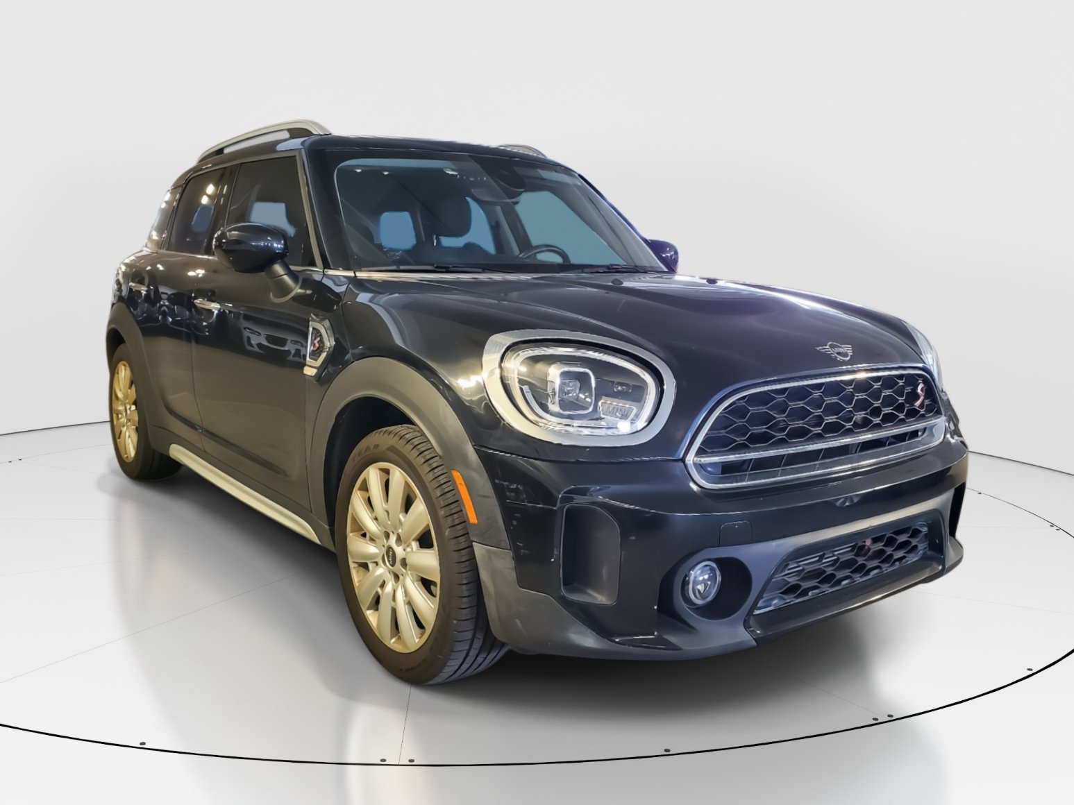 Used 2022 MINI Countryman S with VIN WMZ53BR08N3N47714 for sale in Miami, FL