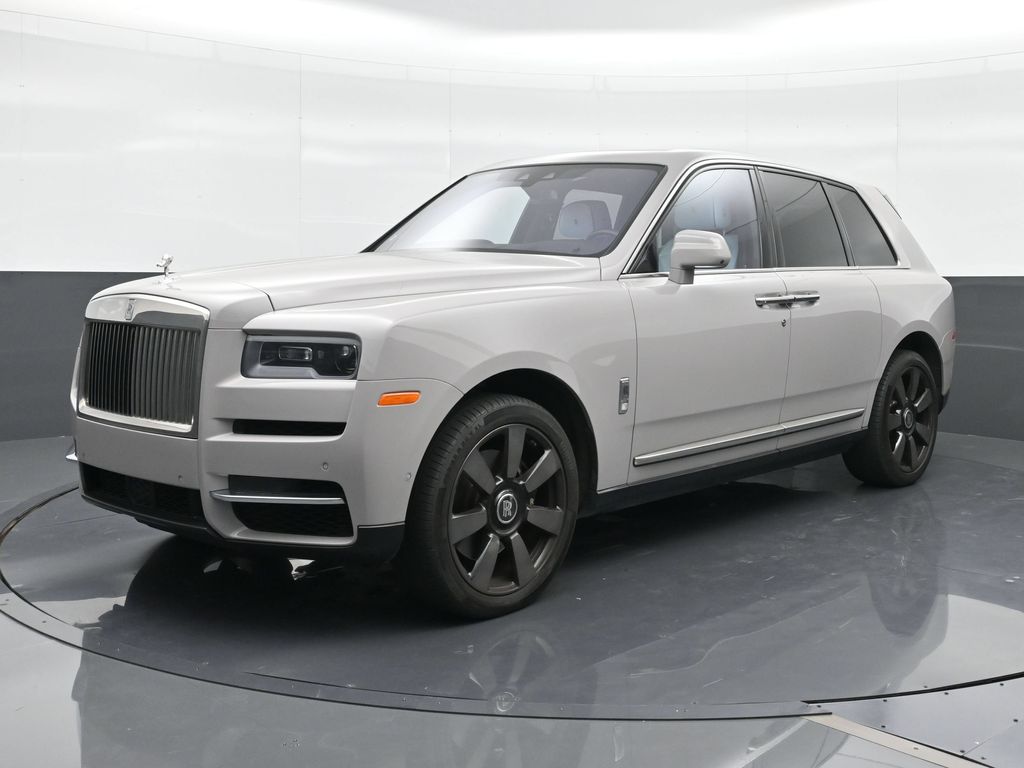 2023 Rolls-Royce Cullinan